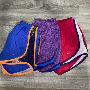 Nike Running Shorts Bundle